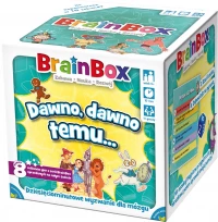 Ilustracja BrainBox - Dawno, dawno temu...